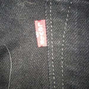 Men’s polo jeans